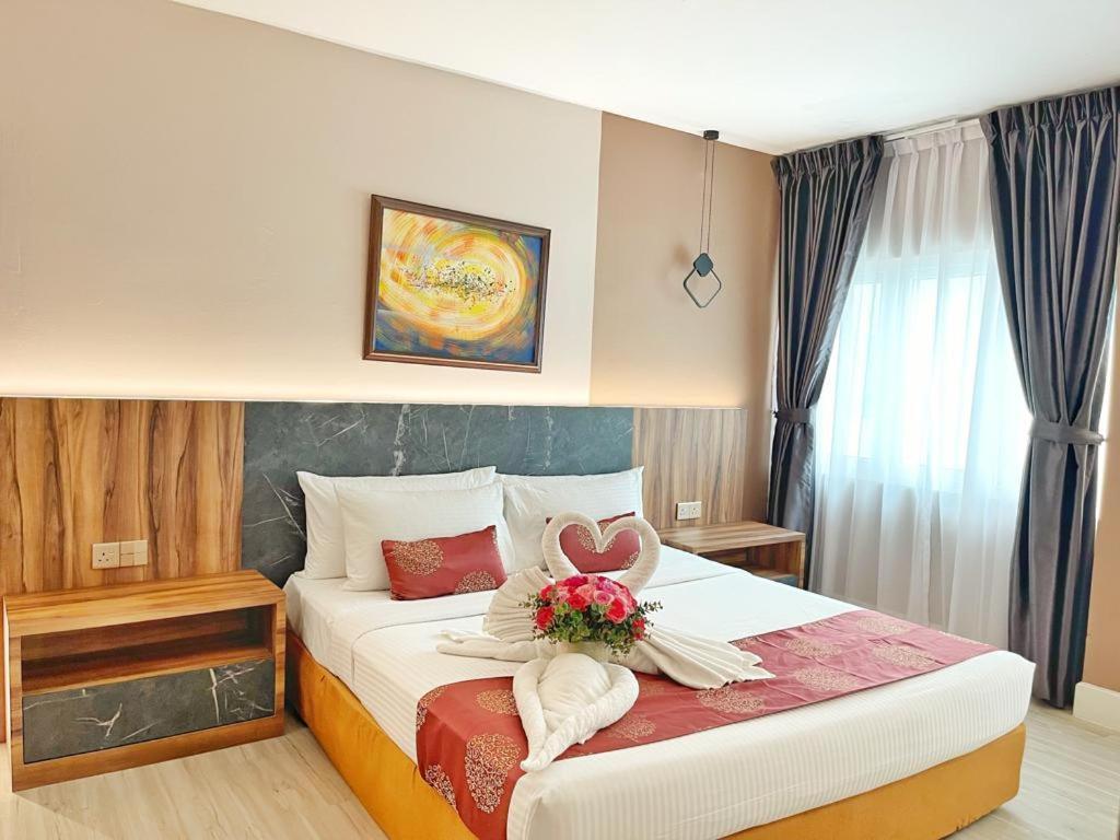 The Avenue M Hotel 3*