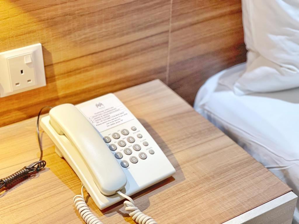 Hotel The Avenue M Johor Bahru