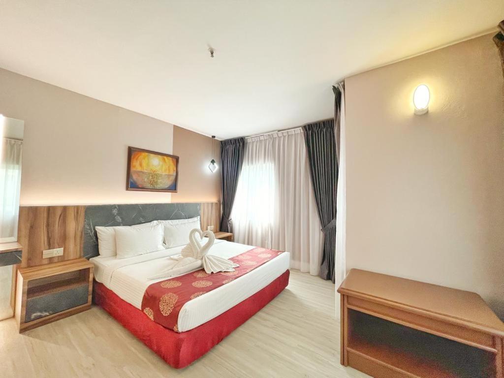 Hotel The Avenue M