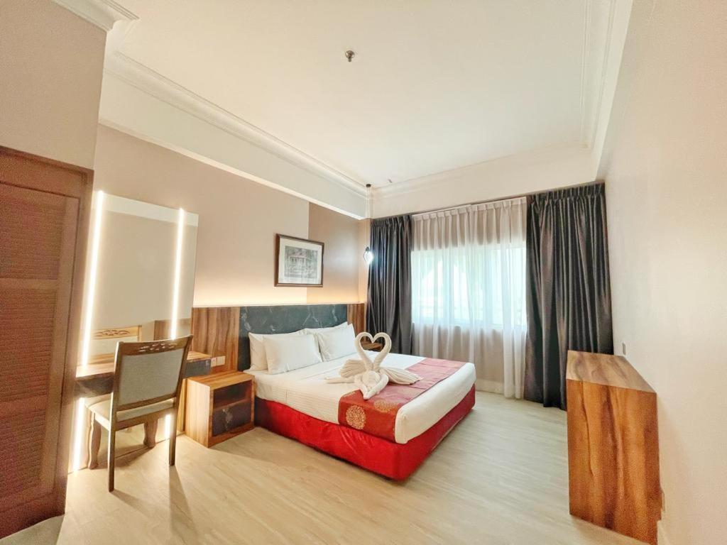 The Avenue M Hotel Johor Bahru